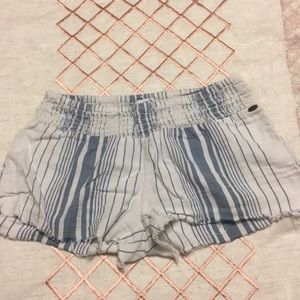 O’neill Linen Coverup Shorts